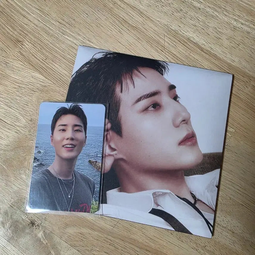 [BUNJANG] DAY6 Young K Solo Album : LET IT BE GREEN Digipack / 데이식스 영케이 솔로앨범 레윗노 디지팩