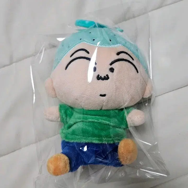 [BUNJANG] Crayon Shin-chan Hun-i Doll Keyring / 짱구는 못말려 짱구 훈이 인형 키링 새상품