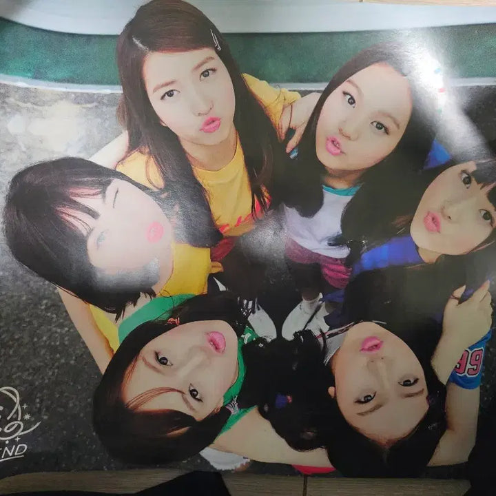 [BUNJANG] GFRIEND 1st Full Album LOL + Poster Set / 여자친구 정규1집 LOL 앨범 + 포스터세트