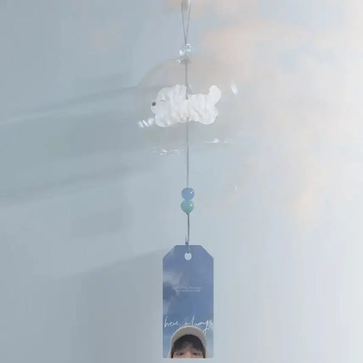 [BUNJANG] Stray Kids Seungmin Eternal Windchime / 스트레이키즈 스키즈 승민 영원불변 후우링 양도