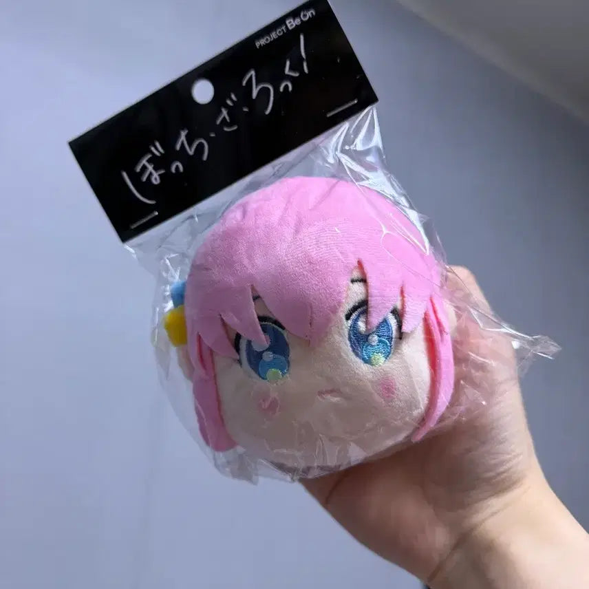 [BUNJANG] Bocchi The Rock Bocchi Plush / 봇치더락 봇치 누이
