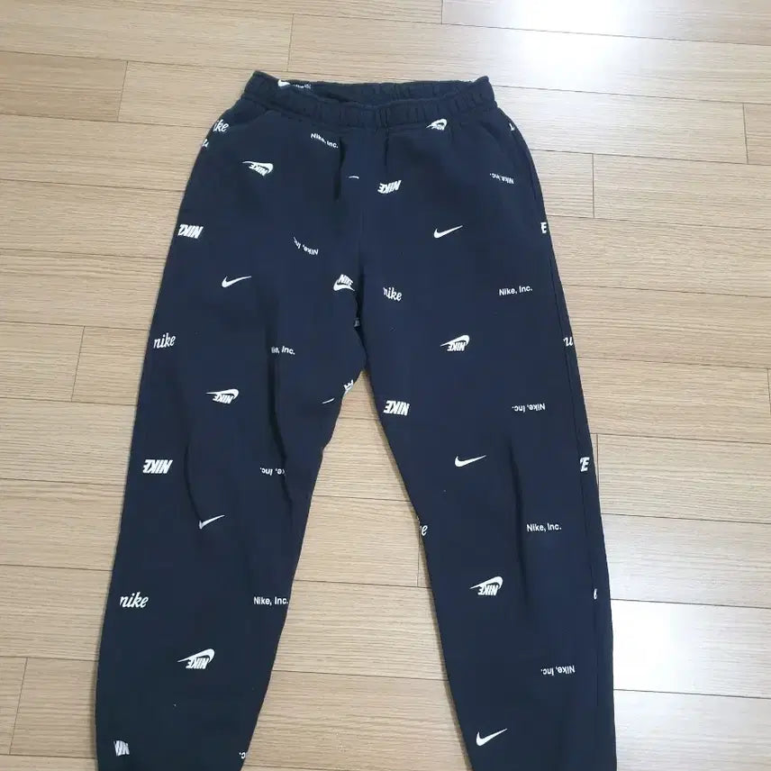 [BUNJANG] Nike Fleece Lined Jogger Pants / 나이키 기모 조거 팬츠