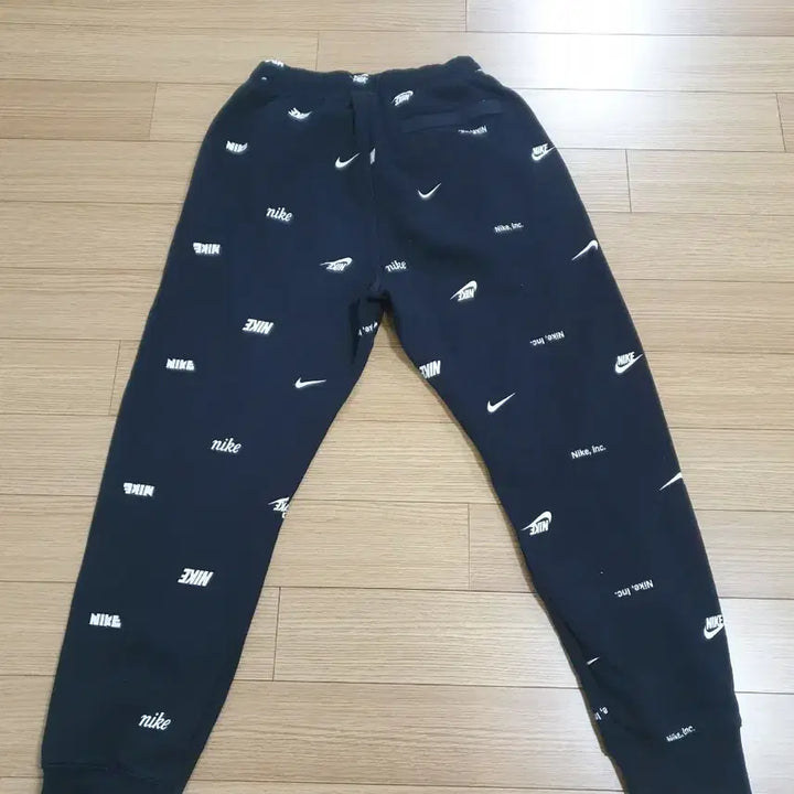 [BUNJANG] Nike Fleece Lined Jogger Pants / 나이키 기모 조거 팬츠