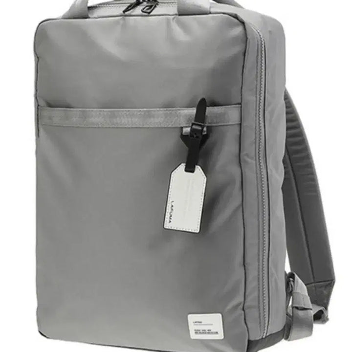 [BUNJANG] Lafuma Backpack Silver Grey / 라푸마 백팩