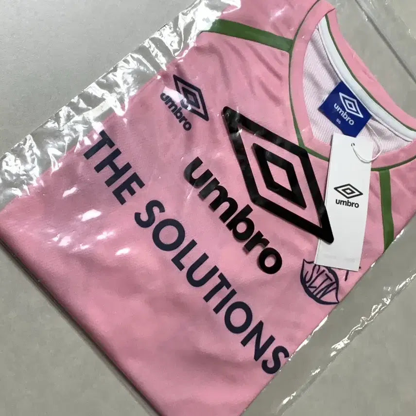 [BUNJANG] UMBRO THE SOLUTIONS Uniform / UMBRO X THE SOLUTIONS 굿즈 유니폼 판매