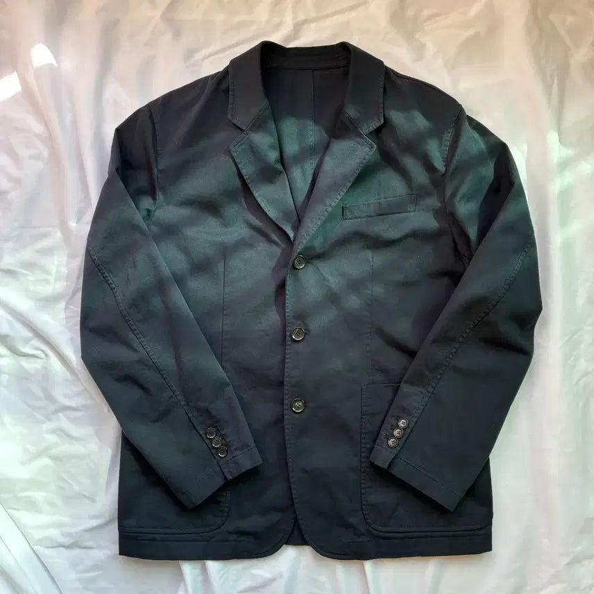 [SOLD OUT] 스테디에브리웨어 SEW 코튼 스포츠 자켓