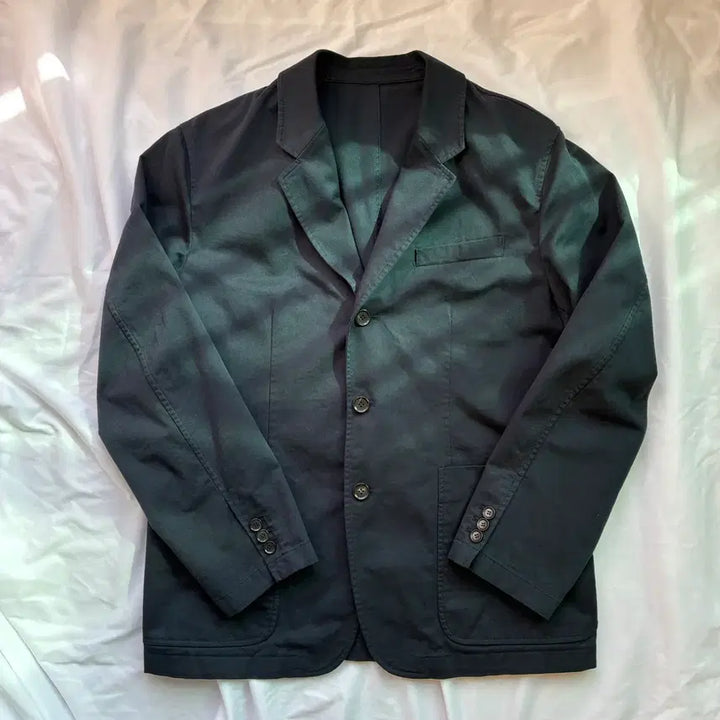 [SOLD OUT] 스테디에브리웨어 SEW 코튼 스포츠 자켓