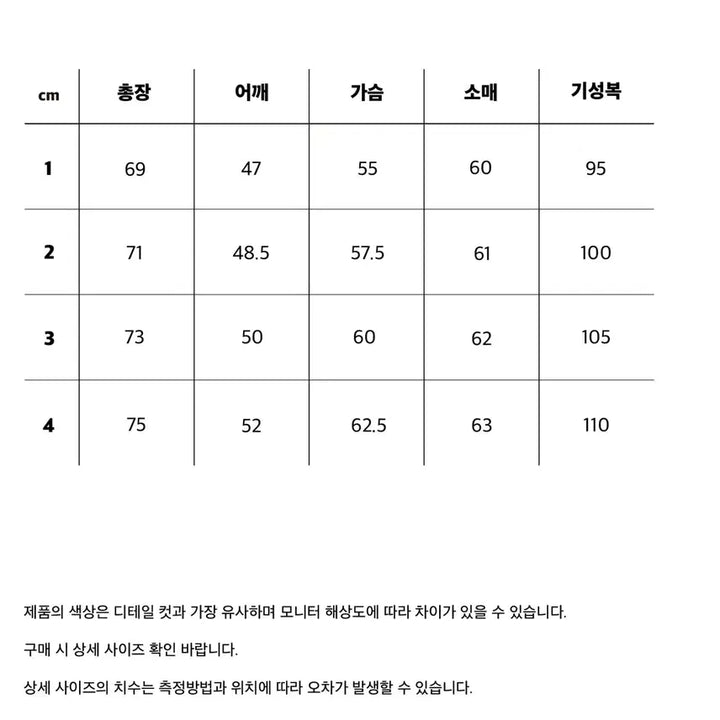 [SOLD OUT] 스테디에브리웨어 SEW 코튼 스포츠 자켓