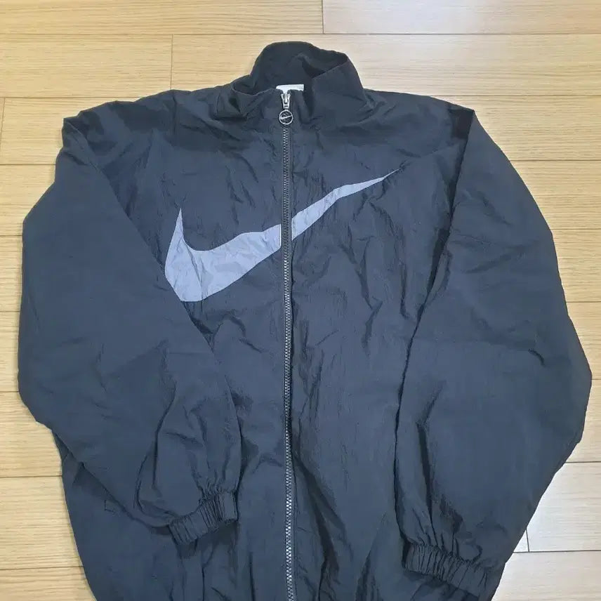 [BUNJANG] Nike Swoosh Windbreaker Jacket / 나이키 스우시 바람막이