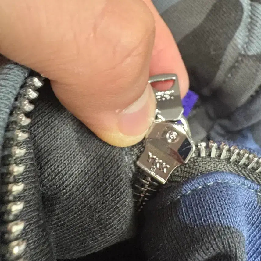 [BUNJANG] BAPE Shark Hoodie Asura Black New / 배이프 샤크후드 아수라 블랙 청계 새상품