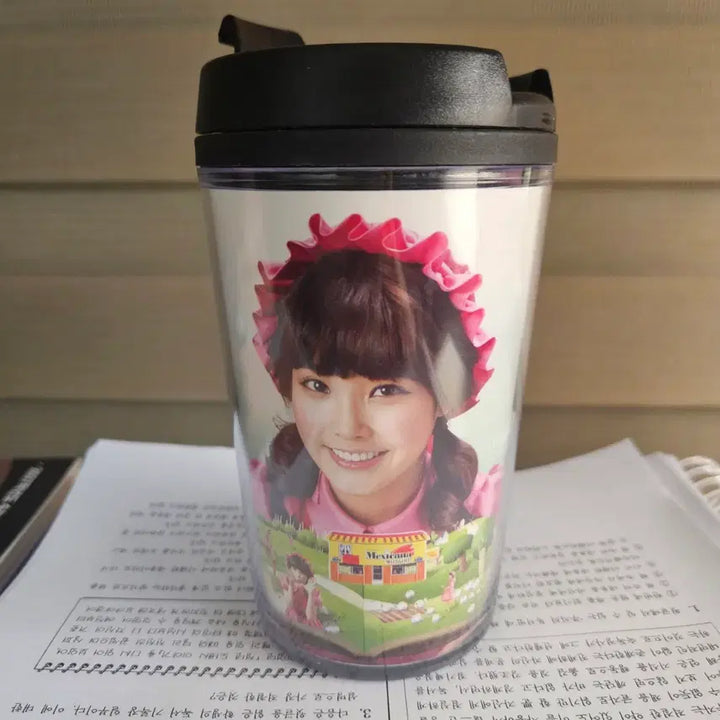 [SOLD OUT] 아이유 멕시카나 텀블러, 시즌그리팅 만년달력 일괄