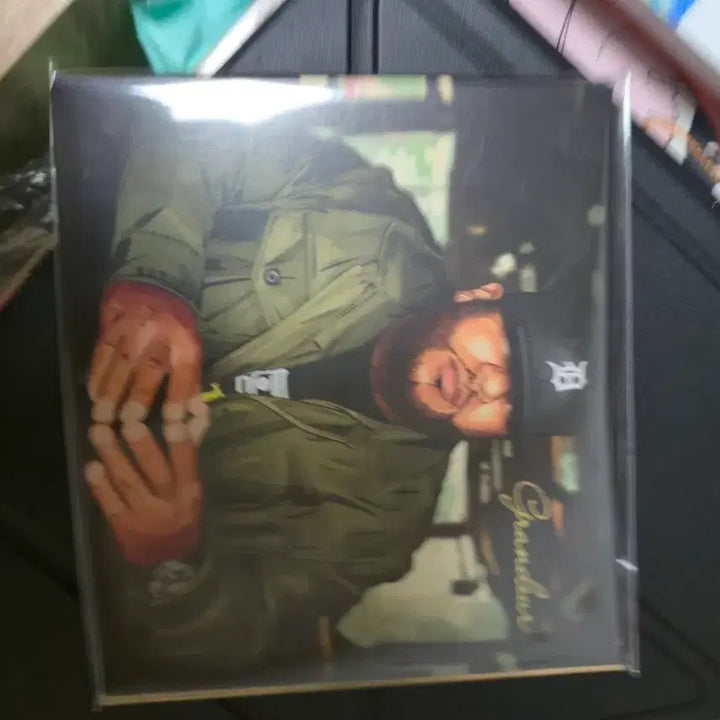 [SOLD OUT] 아폴로 브라운Grandeur 앨범 CD