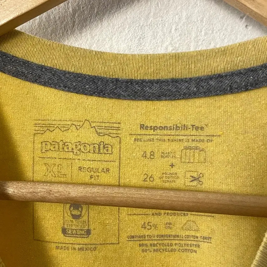 [SOLD OUT] 파타고니아 반팔 티셔츠