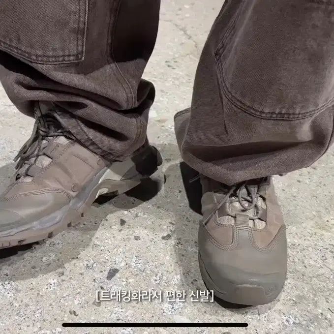 [BUNJANG] Salomon Jungle Ultralow Advanced Falcon 270 / 살로몬 살로몬 정글 울트라로우 어드밴스드 팔콘 270