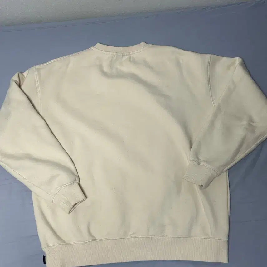 [BUNJANG] Yale Fleece Sweatshirt L Size / A급) 예일 YALE 기모맨투맨 L사이즈