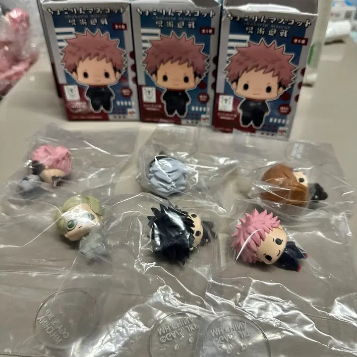 [SOLD OUT] 주술회전 일괄 세트 초코린 쵸코린 초코링 쵸코링