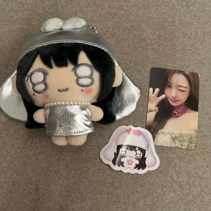 [BUNJANG] IVE Won-young Petit ReVive Secret Photocard / 아이브 쁘띠 리바이브 시크릿 원영 인형 포카 양도 판매 쁘띠브 ive