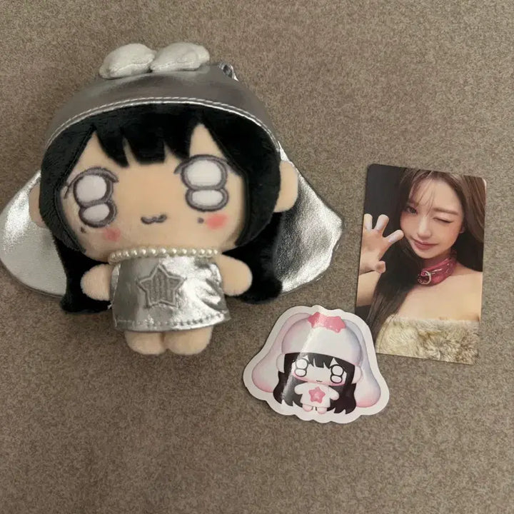 [BUNJANG] IVE Won-young Petit ReVive Secret Photocard / 아이브 쁘띠 리바이브 시크릿 원영 인형 포카 양도 판매 쁘띠브 ive