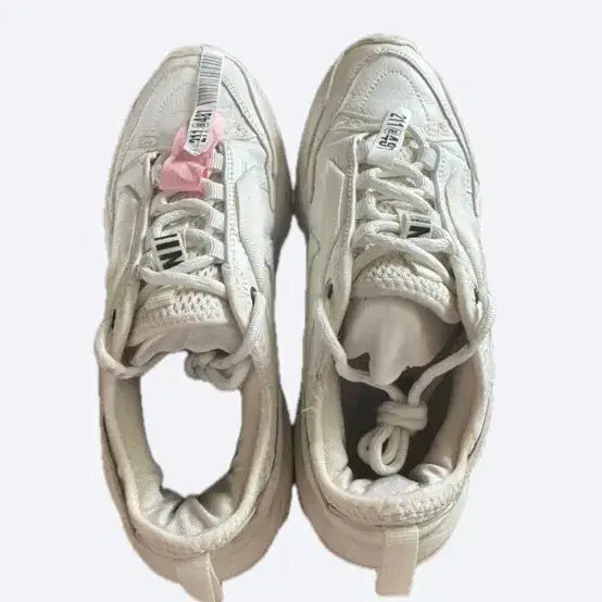 [BUNJANG] Nike TC7000 Summit White / 나이키 TC7000 써밋 화이트 230