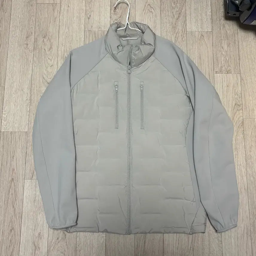 [BUNJANG] Uniqlo Combination Pufftech Lightweight Padded Jacket / 유니클로 콤비네이션 퍼프테크 경량패딩