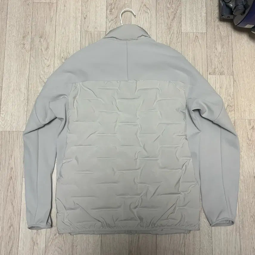 [BUNJANG] Uniqlo Combination Pufftech Lightweight Padded Jacket / 유니클로 콤비네이션 퍼프테크 경량패딩