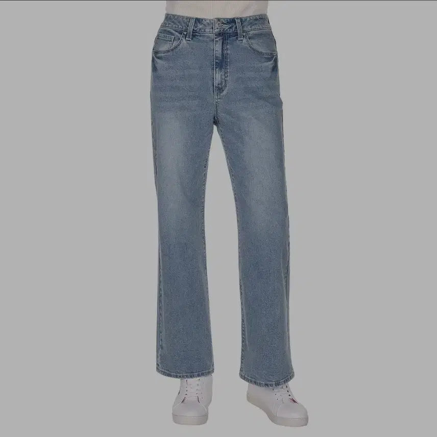[BUNJANG] Guess Light Wash Wide Leg Denim Pants / 게스 연청데님팬츠