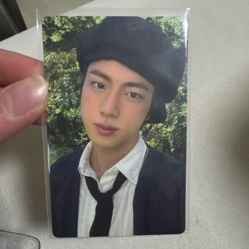 [SOLD OUT] 방탄소년단 진 포토카드 양도