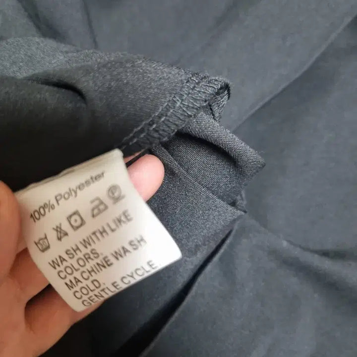 [BUNJANG] Black Sleeveless Long Dress / L256 블랙 민소매 롱 원피스