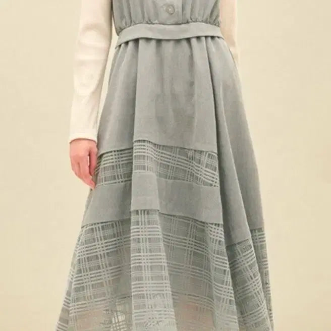 [BUNJANG] SJSJ One-Piece Dress Size 76 / sjsj 원피스 76 사이즈