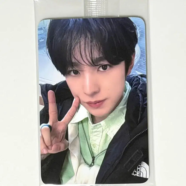 [BUNJANG] NCT WISH Yuushi POB Photocard / 엔시티 위시 팝팝 유우시 포카 미공포 양도