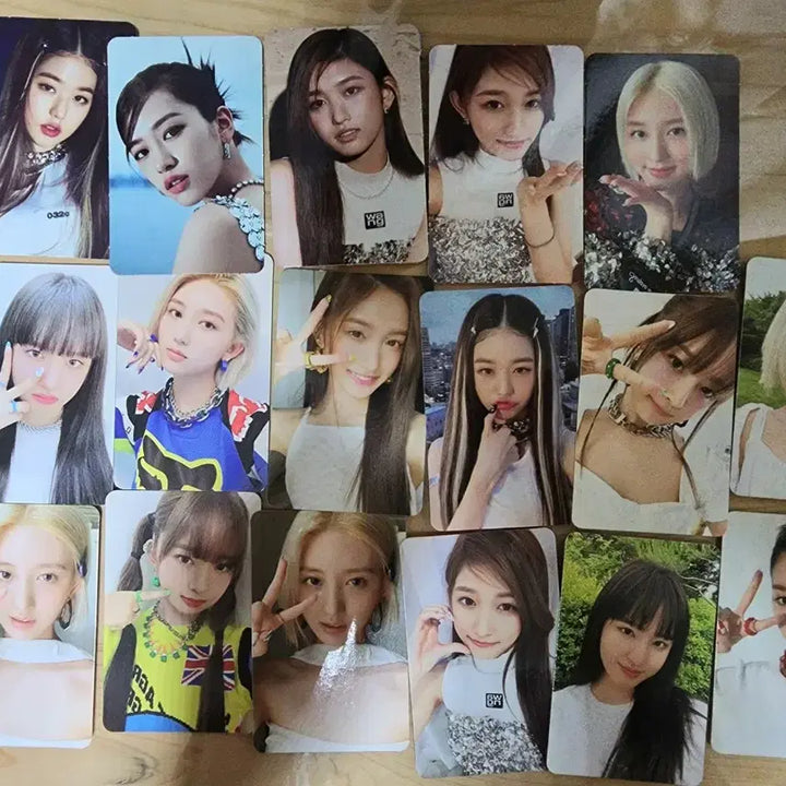 [SOLD OUT] [급처] 아이브 After Like 앨범 전종 + 폴라 세트