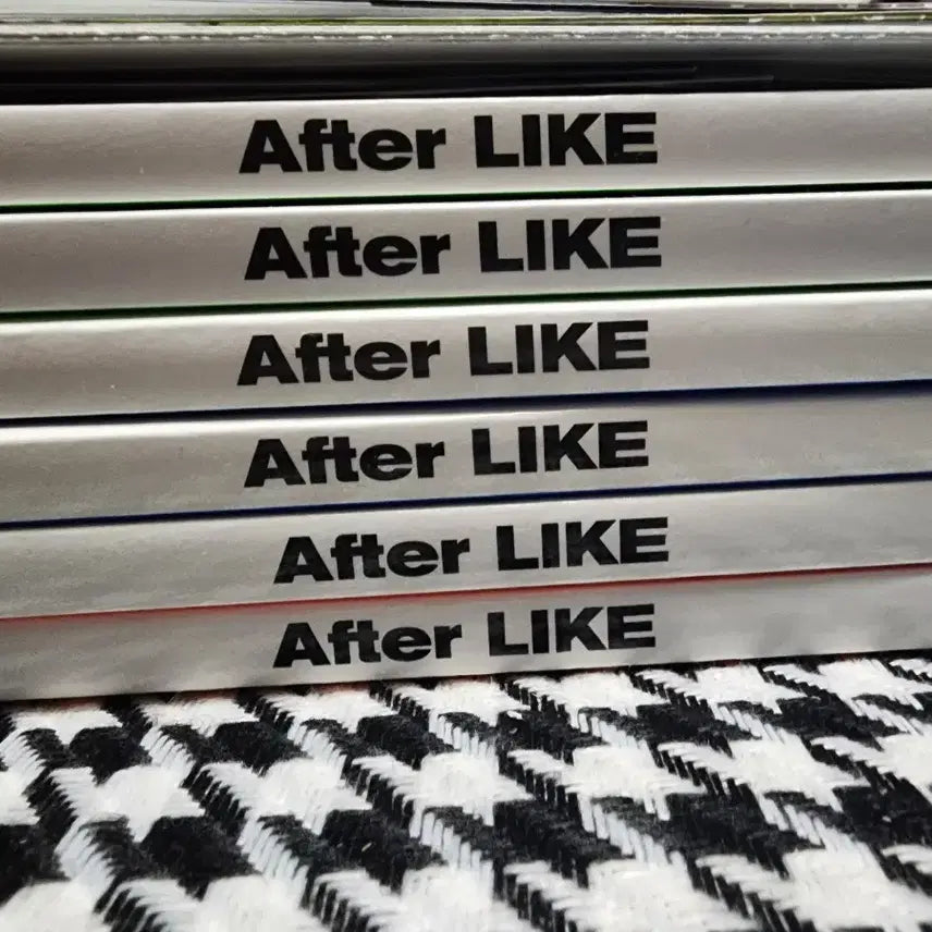 [SOLD OUT] [급처] 아이브 After Like 앨범 전종 + 폴라 세트
