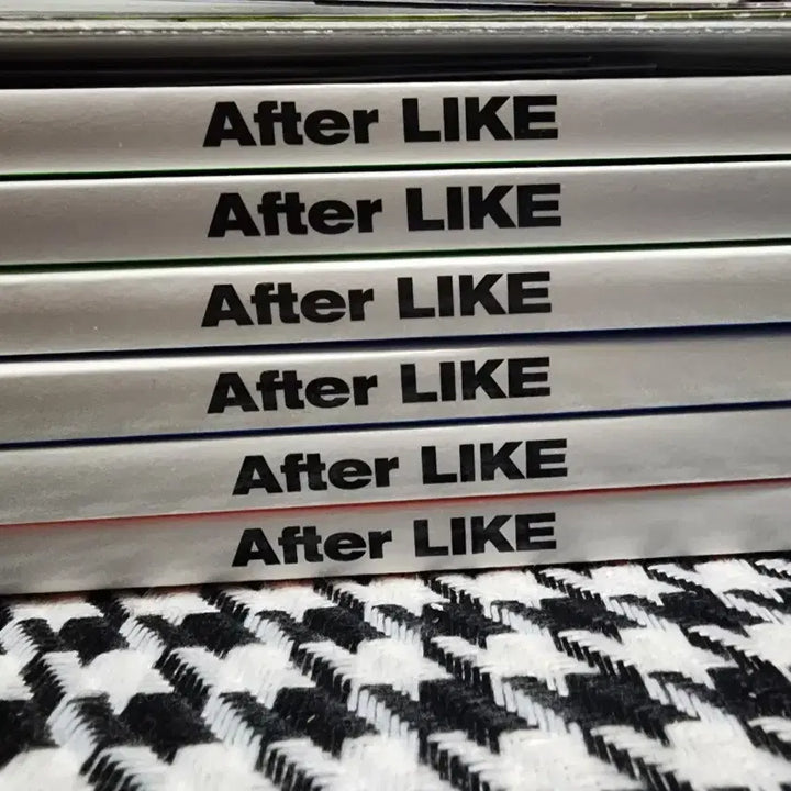 [SOLD OUT] [급처] 아이브 After Like 앨범 전종 + 폴라 세트