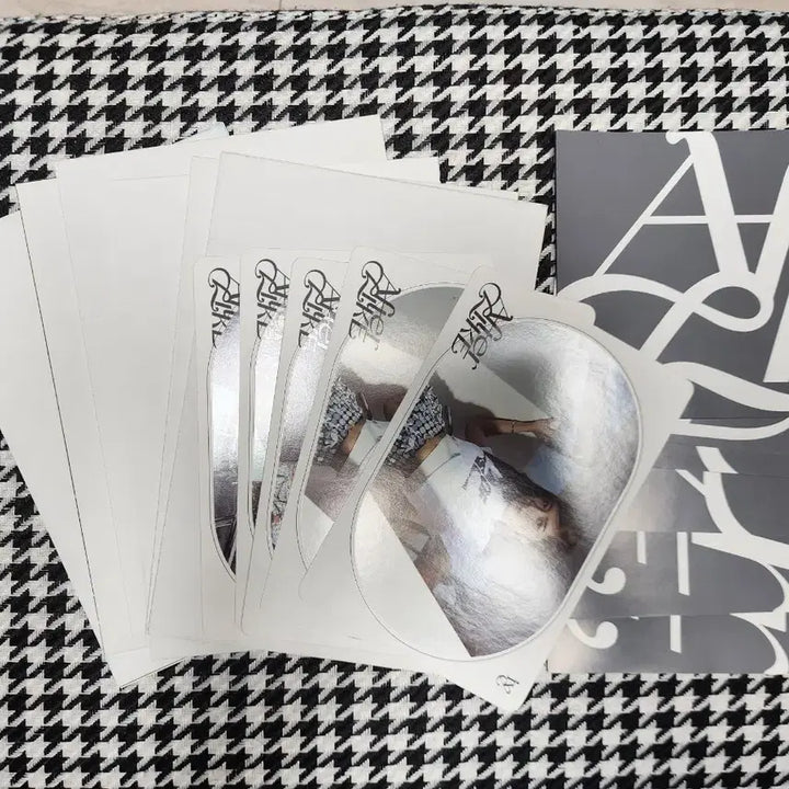[SOLD OUT] [급처] 아이브 After Like 앨범 전종 + 폴라 세트