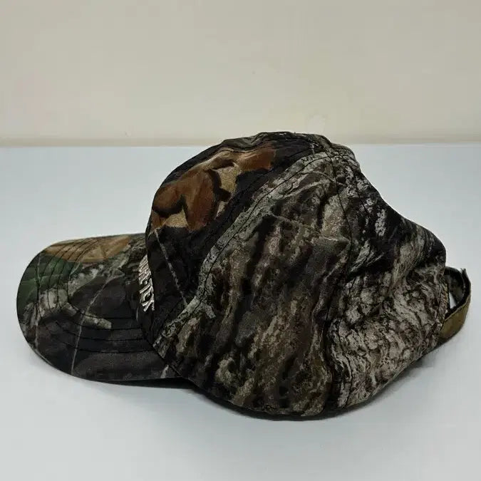 [BUNJANG] Vintage Gore-Tex Realtree Ball Cap / 빈티지 고어텍스로고 리얼트리 볼캡