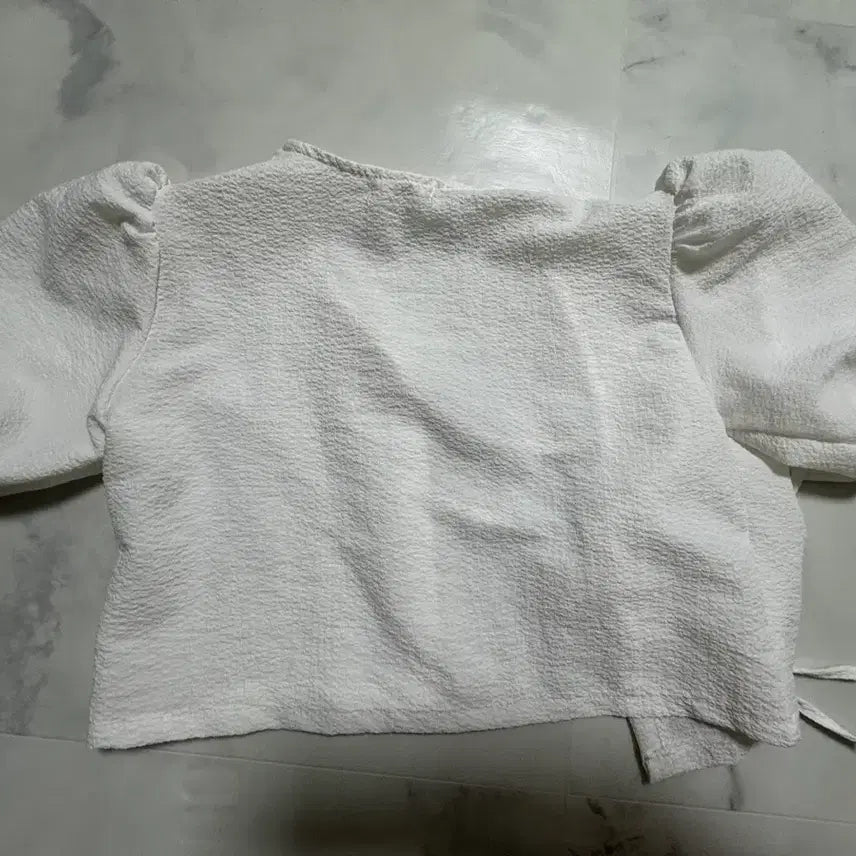 [BUNJANG] Ablley Blouse Cardigan / 에이블리 블라우스 가디건 판매