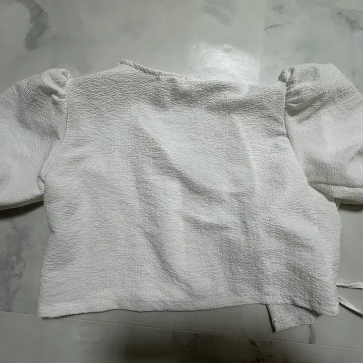[BUNJANG] Ablley Blouse Cardigan / 에이블리 블라우스 가디건 판매