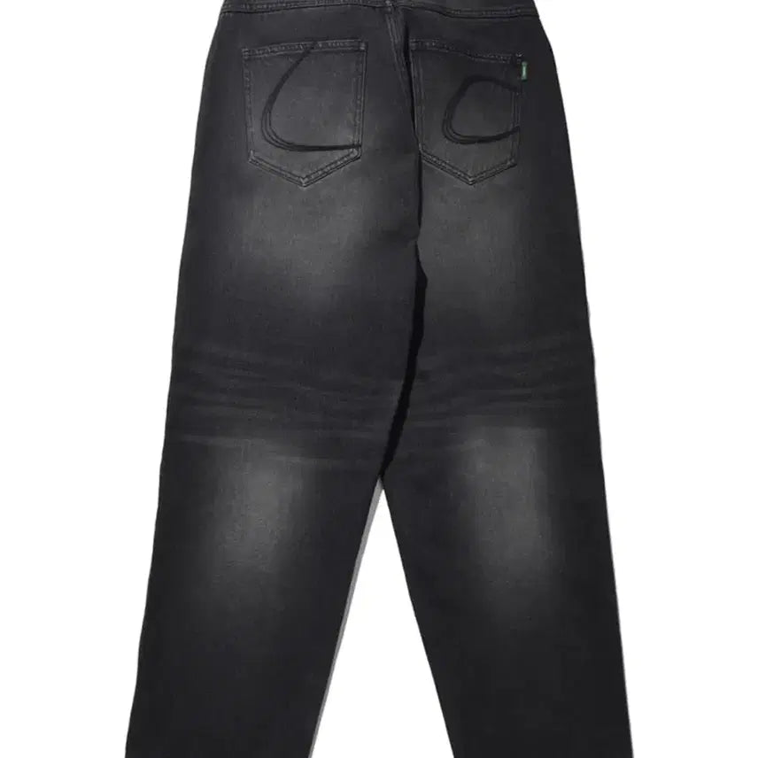 [BUNJANG] Larry Clark Vintage Washed Denim Pants / 래리클락 빈티지 워시드 데님 L