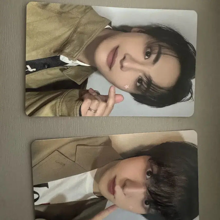 [BUNJANG] ATEEZ Yunho POB Photocard / 마이티즈 팝업 5만원 특전 포카 윤호
