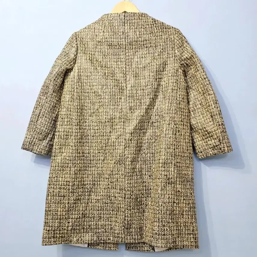 [BUNJANG] Kate Spade New York Tweed Jacket / 케이트 스페이드 뉴욕 트위드 자켓 ~55반