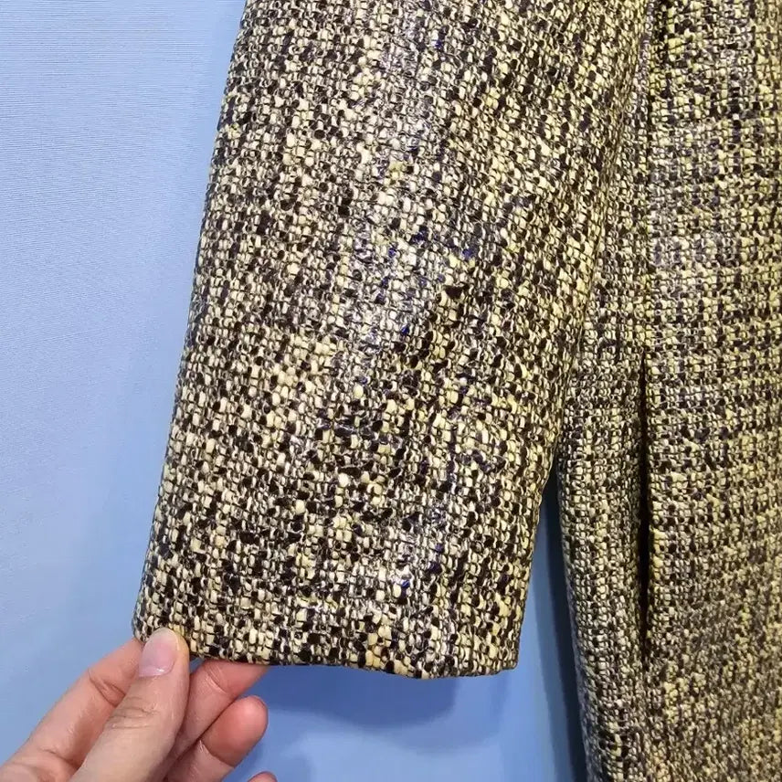 [BUNJANG] Kate Spade New York Tweed Jacket / 케이트 스페이드 뉴욕 트위드 자켓 ~55반
