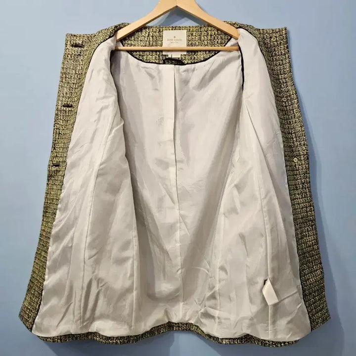 [BUNJANG] Kate Spade New York Tweed Jacket / 케이트 스페이드 뉴욕 트위드 자켓 ~55반