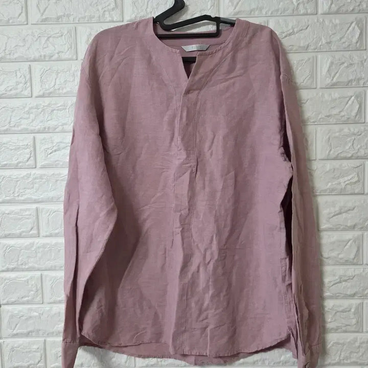[BUNJANG] Time Linen Shirt / 타임 린넨~
