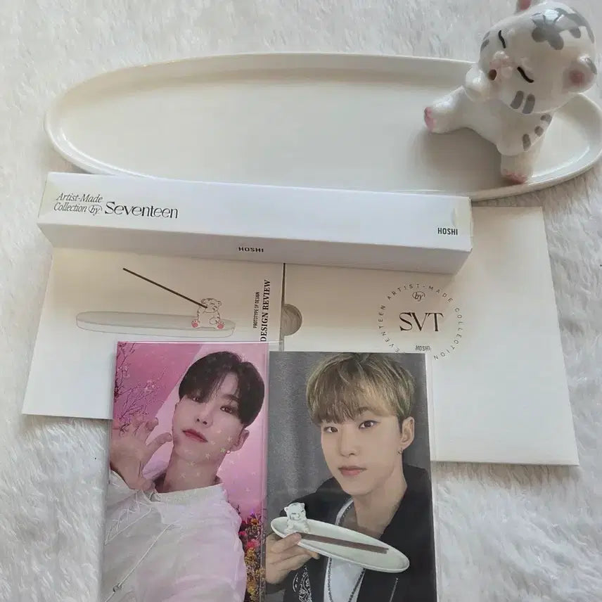 [BUNJANG] SEVENTEEN Hoshi Artist Made Photocard Bundle Set / 마지막 가격 ) 세븐틴 호시 아티스트메이드