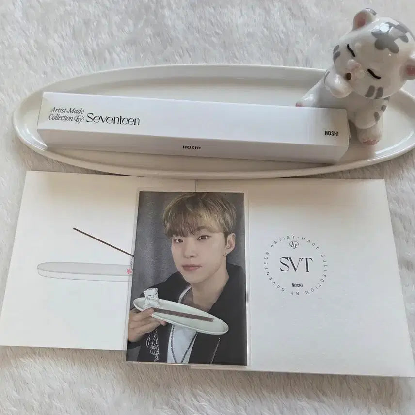[BUNJANG] SEVENTEEN Hoshi Artist Made Photocard Bundle Set / 마지막 가격 ) 세븐틴 호시 아티스트메이드