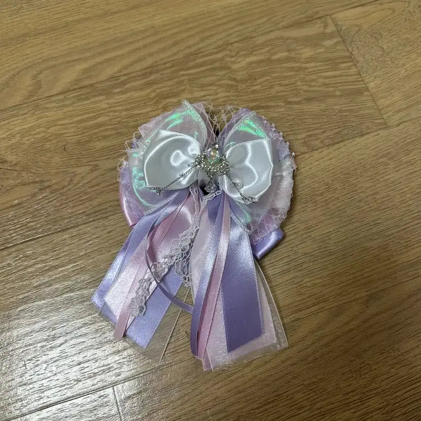 [BUNJANG] Idol Official Lightstick Ribbon / 아이돌 응원봉 리본 판매