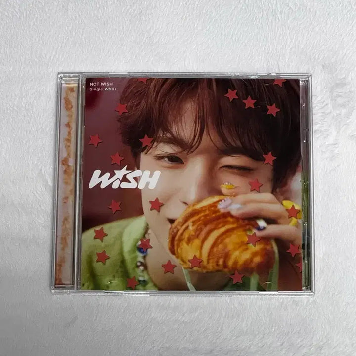 [SOLD OUT] 엔시티위시 유우시 위시 송버드 쥬얼앨범 일본반 개인반 일괄