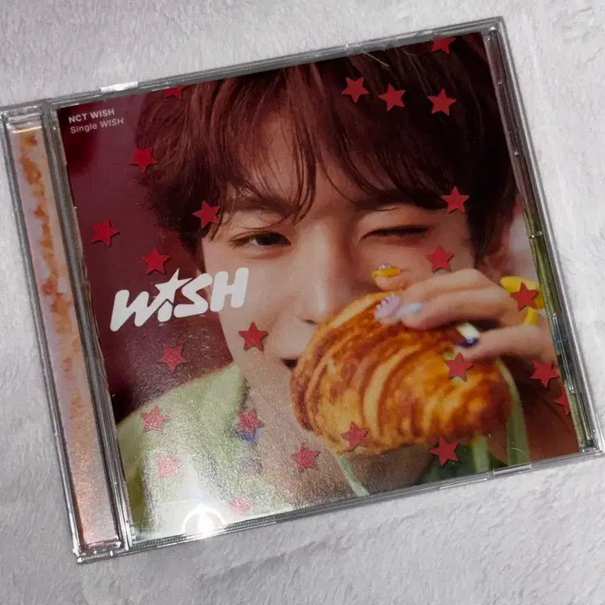 [SOLD OUT] 엔시티위시 유우시 위시 송버드 쥬얼앨범 일본반 개인반 일괄