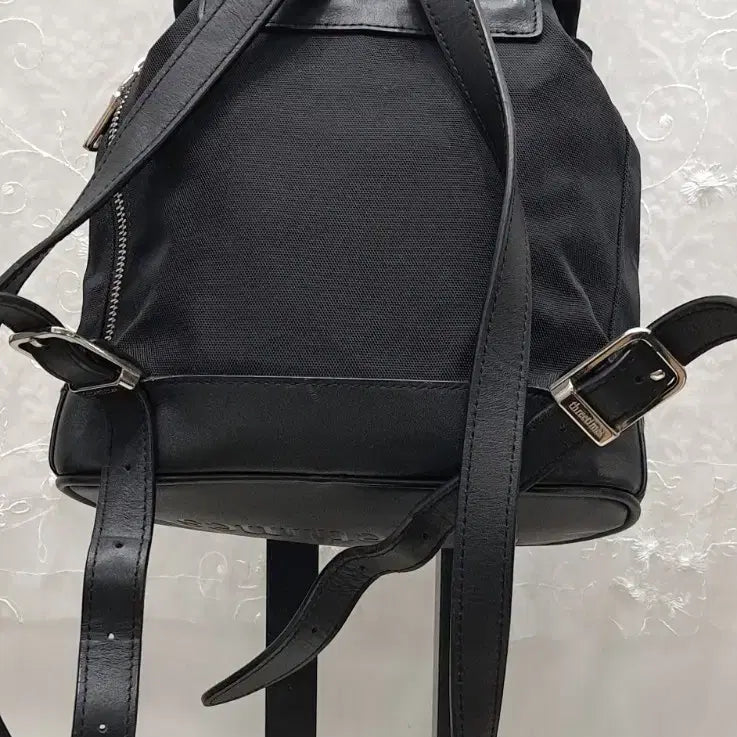 [BUNJANG] 3 Times Canvas Backpack / 쓰리타임즈 백팩