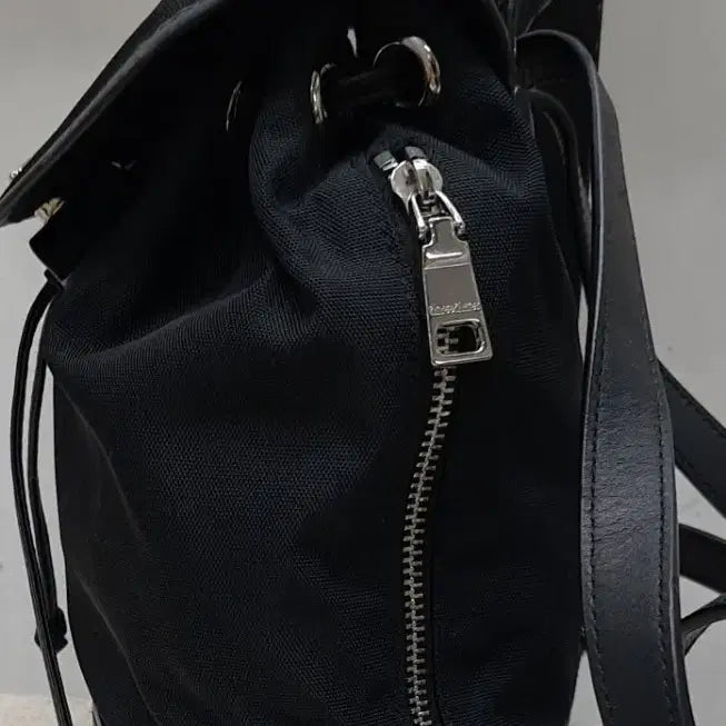 [BUNJANG] 3 Times Canvas Backpack / 쓰리타임즈 백팩